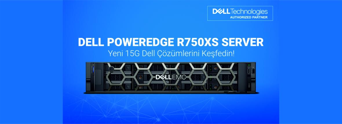 Dell Sunucu ve Aksesuarları